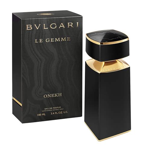 bvlgari le gemme onekh eau de parfum 100ml